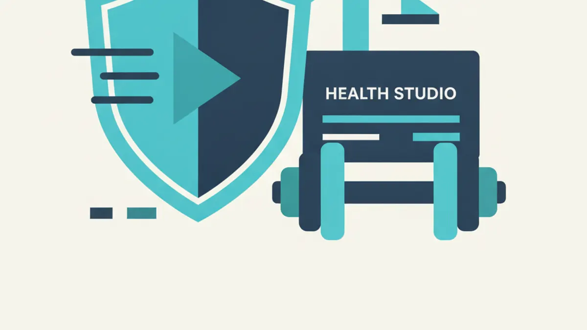 Illustration for the California Health Studio Bond