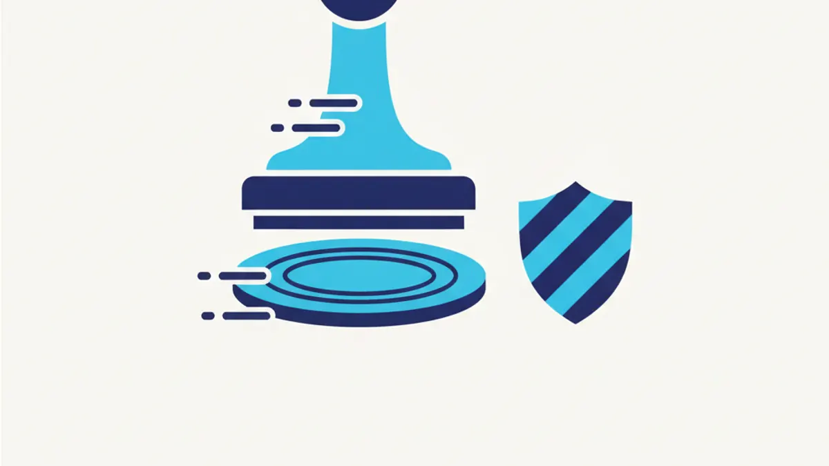 Illustration for the California Notary Public Bond