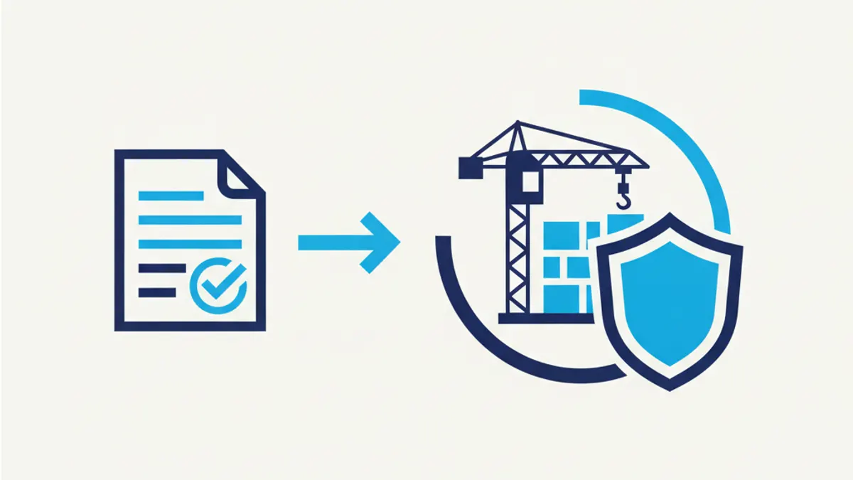Illustration for the guide: Bid Bond vs Performance Bond