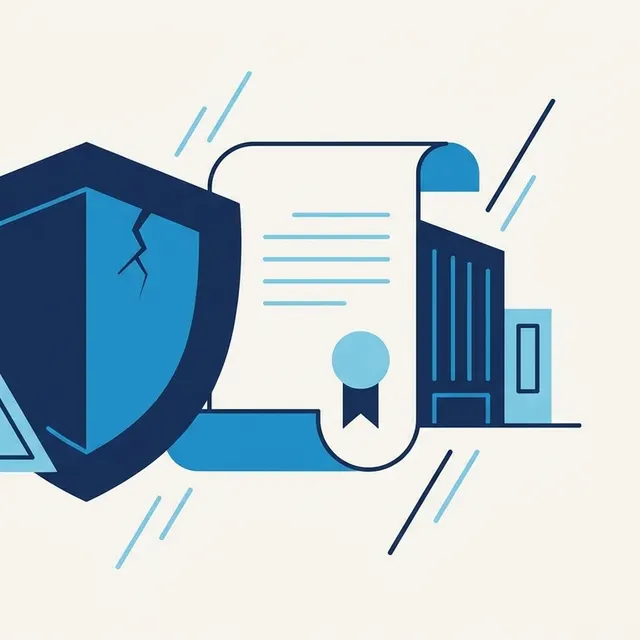 Illustration for the guide: Contractor Bond Claims & Lapses: What to Know