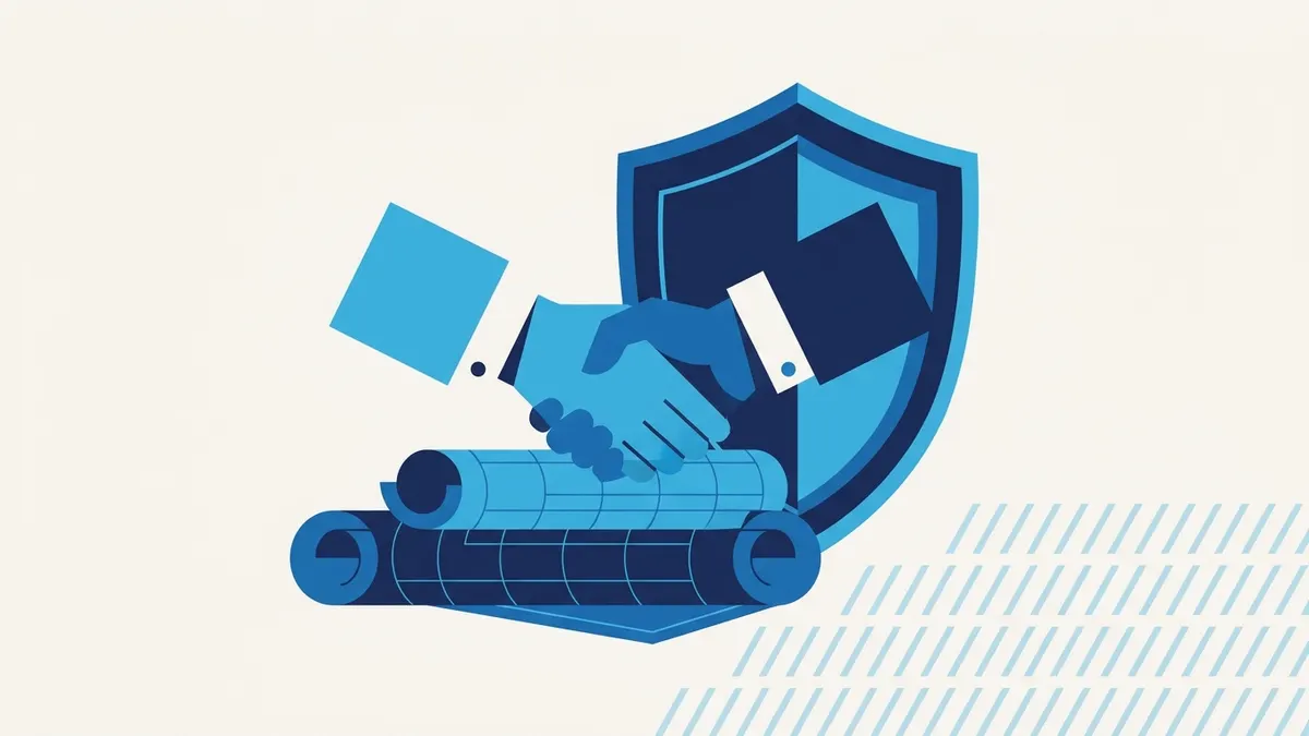 Illustration for the guide: How to Get a Performance Bond