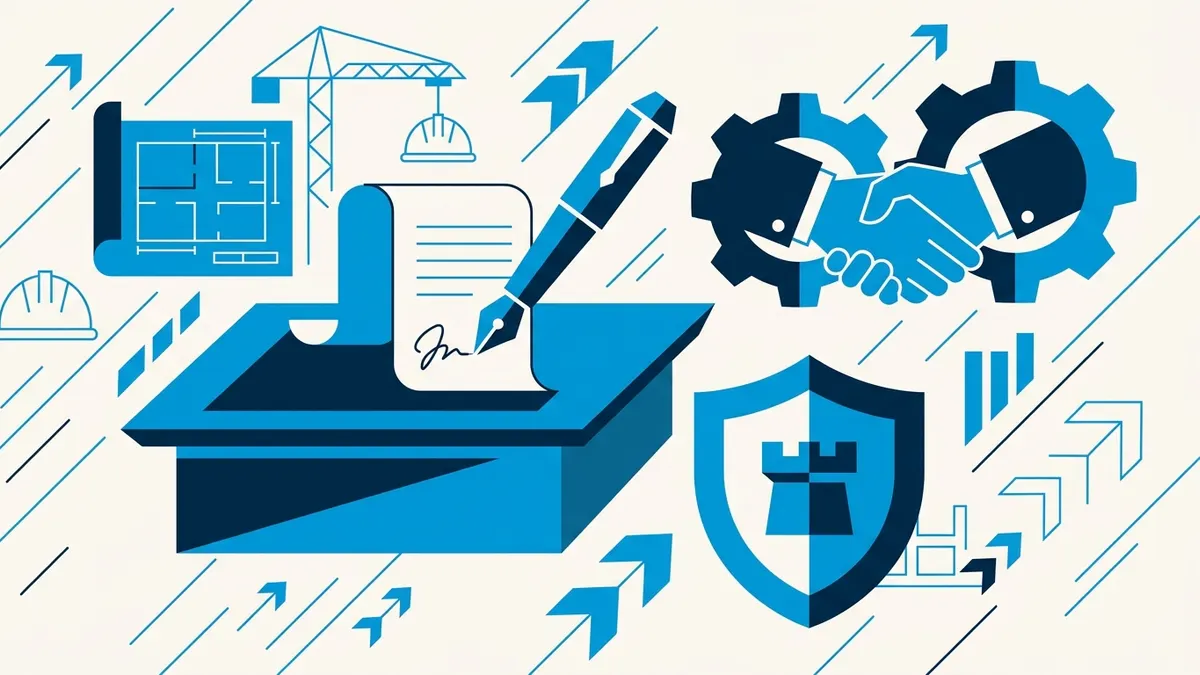 Illustration for the guide: The Surety Bond Indemnity Agreement, Explained