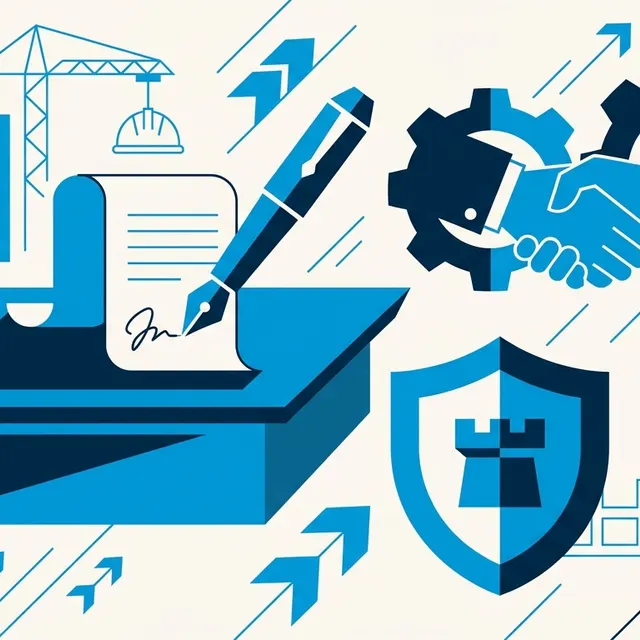 Illustration for the guide: The Surety Bond Indemnity Agreement, Explained