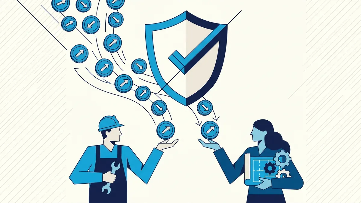 Illustration for the Payment Bond