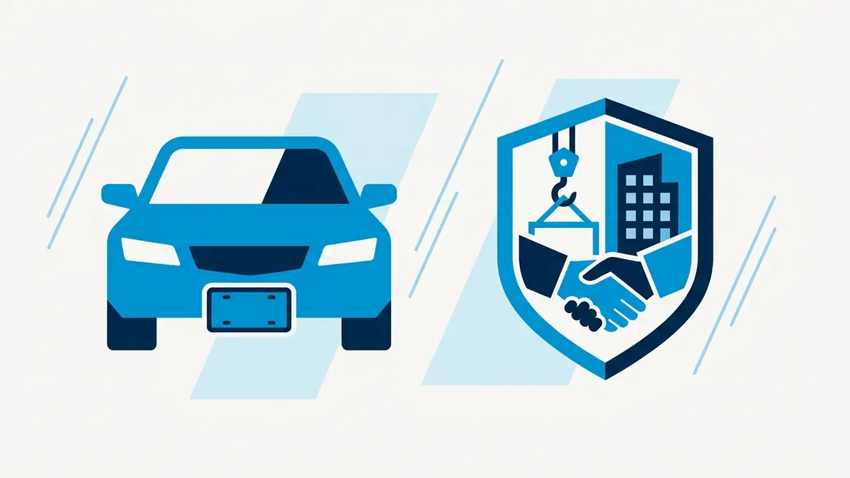 Illustration for the California Motor Vehicle Dealer Bond