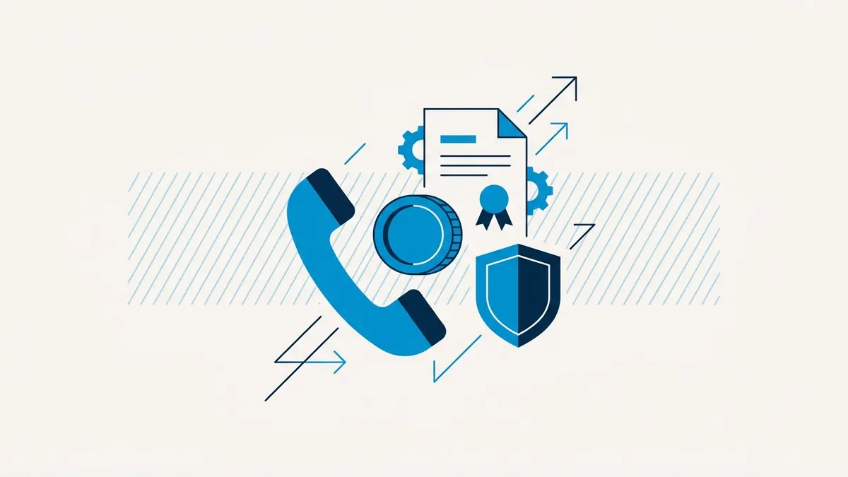 Illustration for the California Debt Collector Bond
