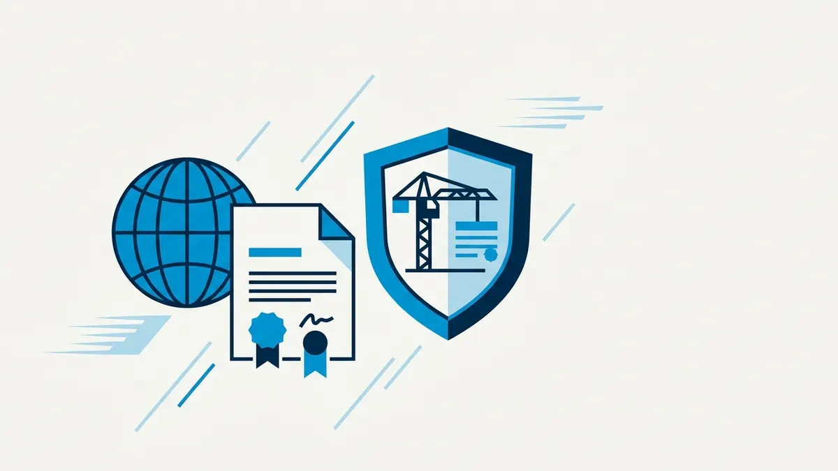 Illustration for the California Immigration Consultant Bond