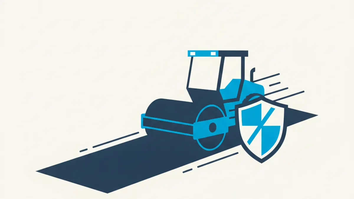 Illustration for the Street Improvement & Grading Bond