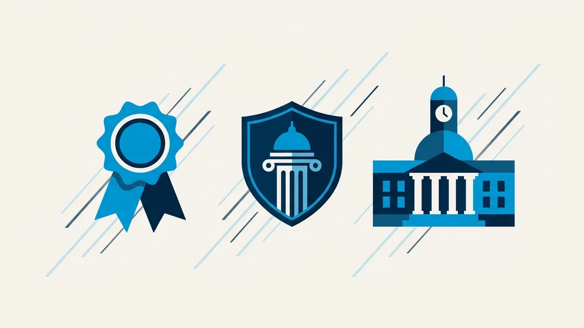 Illustration for the guide: DBE, SBE & DVBE Bonding for California Public Contracts