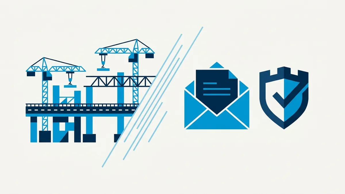 Illustration for the guide: How to Bid Public Works in California