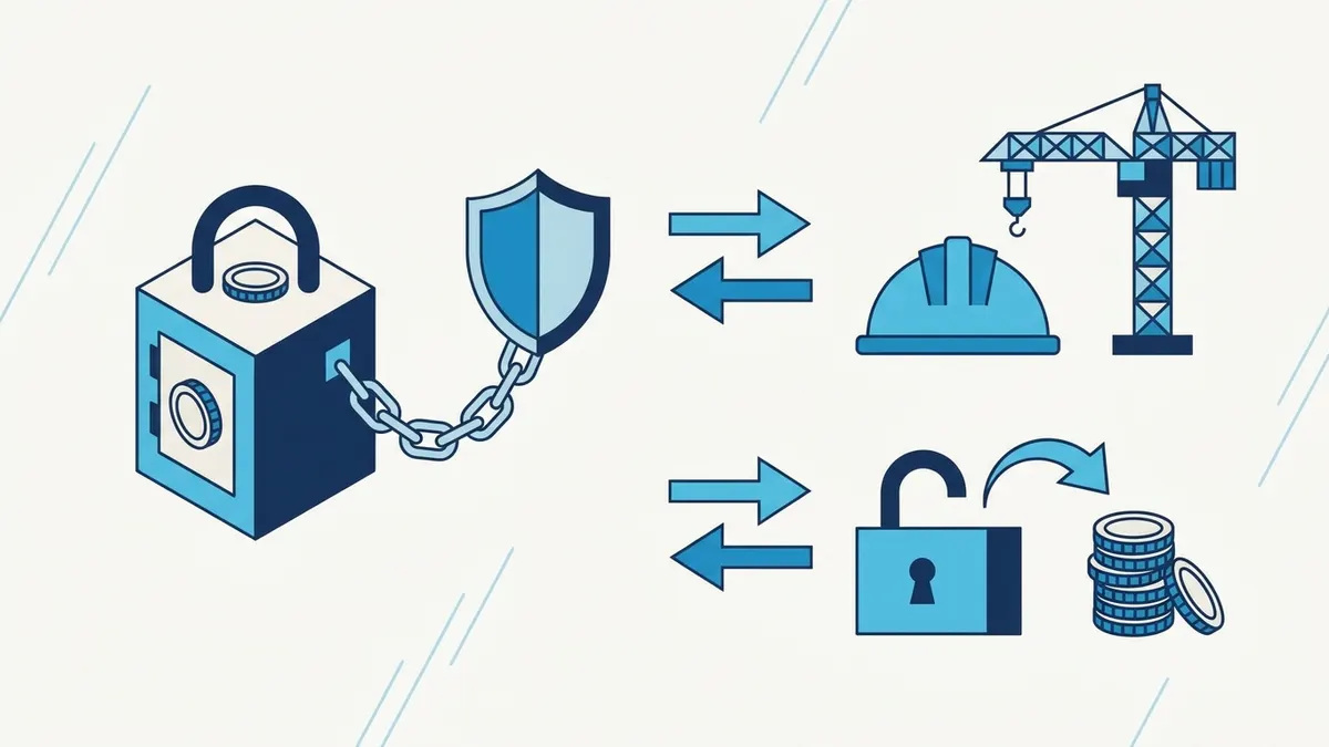 Illustration for the guide: Surety Bond Collateral: When It's Required & How to Get It Back