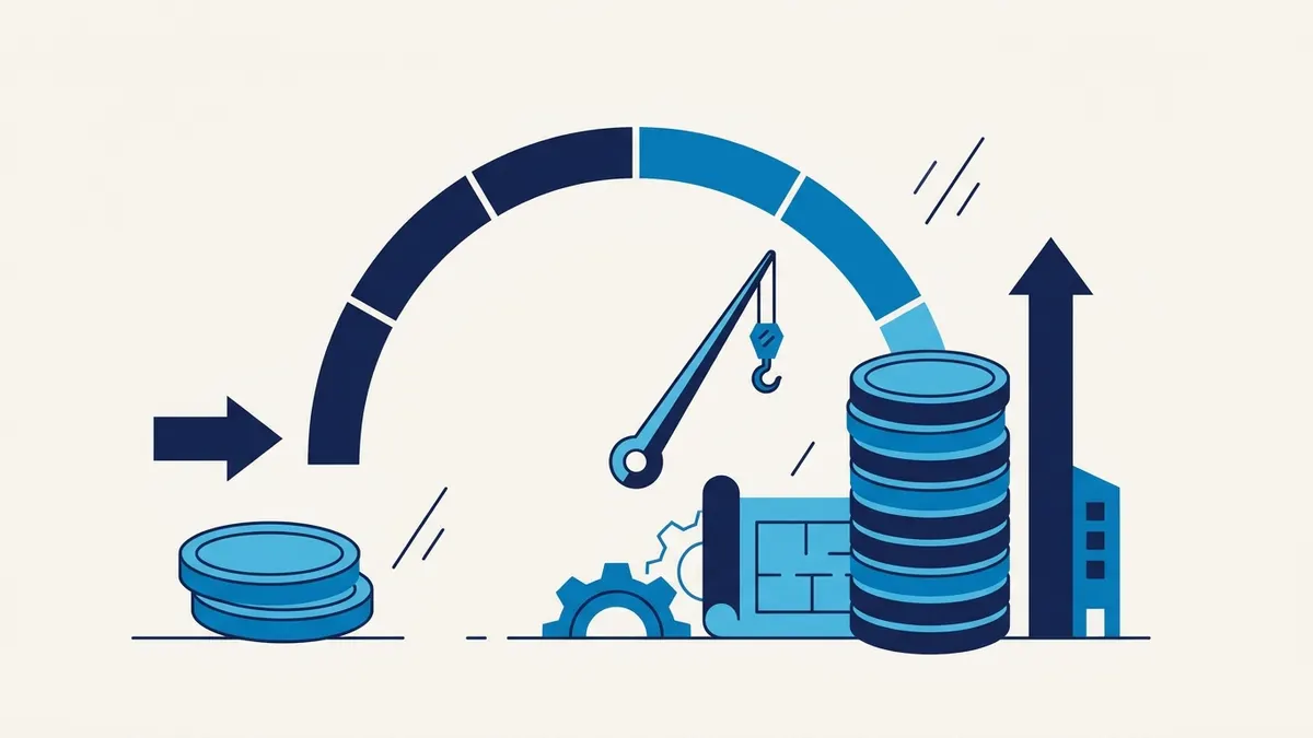 Illustration for the guide: Surety Bond Cost by Credit Score