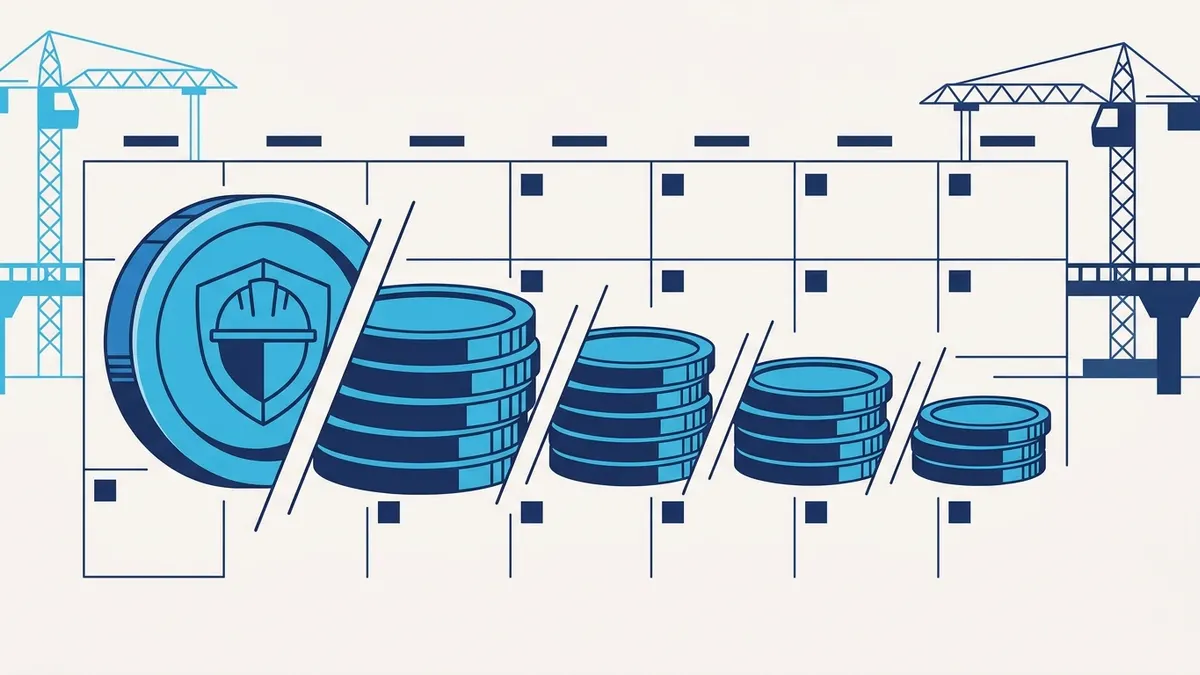 Illustration for the guide: Surety Bond Premium Financing: Is a Payment Plan Worth It?