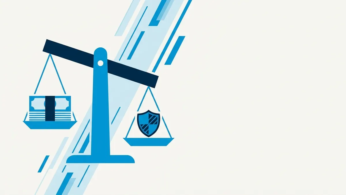Illustration for the guide: Surety Bond vs. the CSLB Cash Deposit