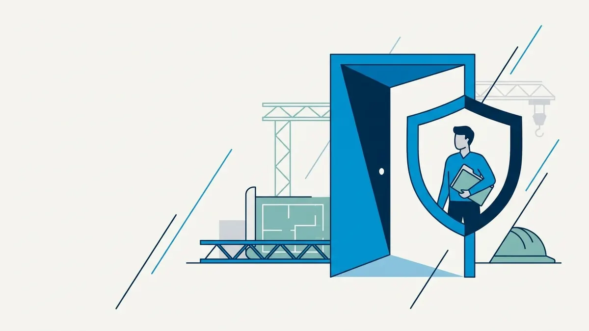 Illustration for the guide: Getting Bonded with an ITIN or Thin U.S. Credit