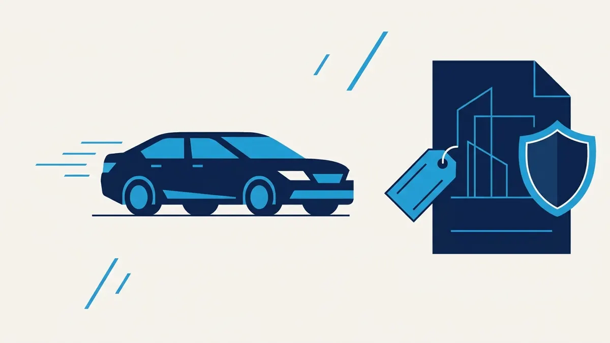 Illustration for the guide: California Used Car Dealer Bonds by Type
