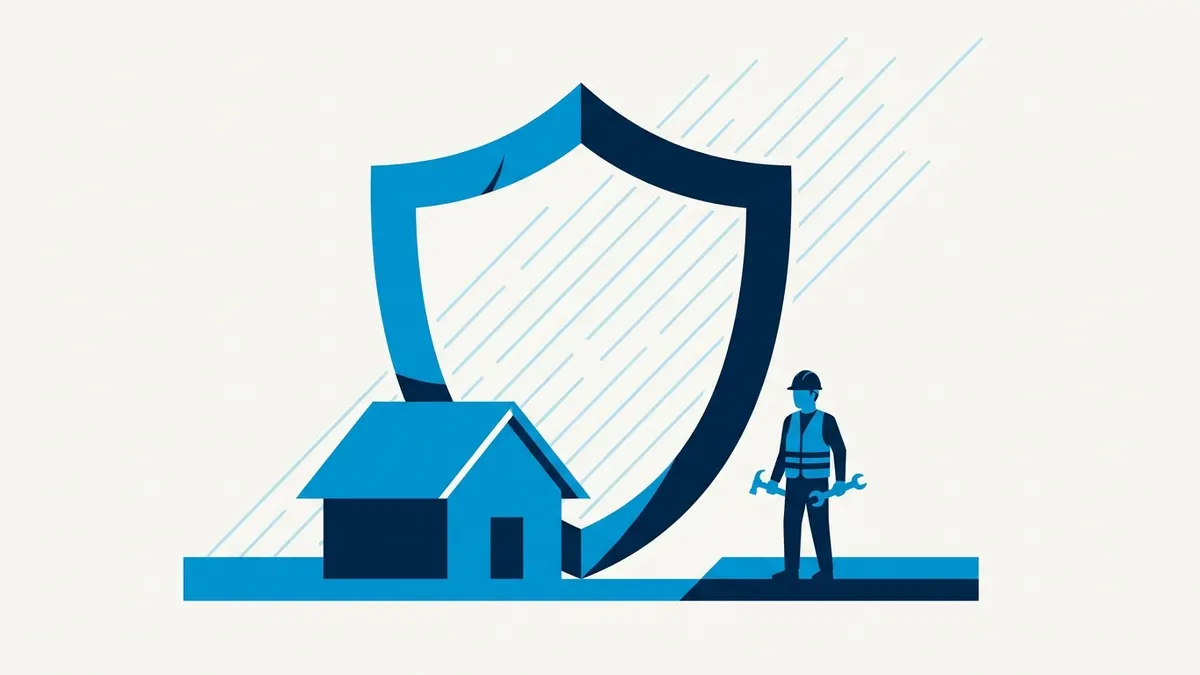 Illustration for the guide: What Does a Contractor License Bond Cover?